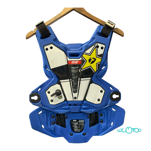 PECHERA MOTO RXR PROTECT MX PETO