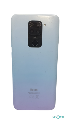 Smartphone XIAOMI REDMI NOTE 9 Libre 6.7" 4