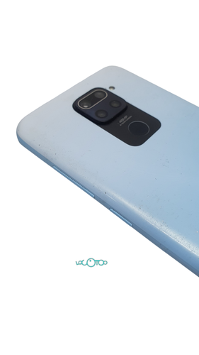 Smartphone XIAOMI REDMI NOTE 9 Libre 6.7" 4