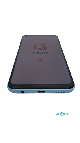 Smartphone XIAOMI REDMI NOTE 9 Libre 6.7" 4