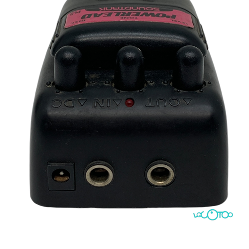 Pedal De Efectos IBANEZ POWERLEAD PL5