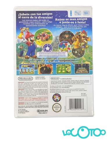 MARIO PARTY 9 WII