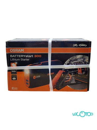 OSRAM BATTERY START 300