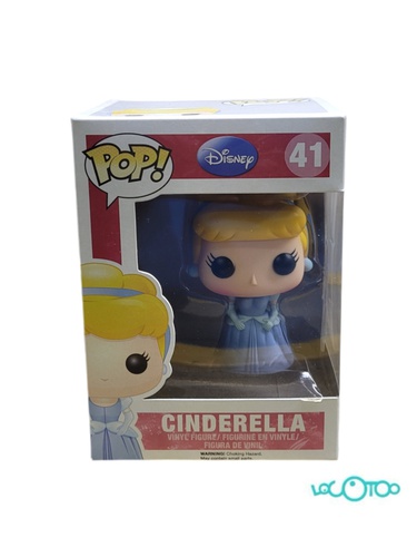 FUNKO POP! CINDERELLA 41