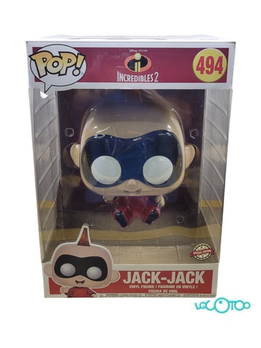 FUNKO POP! JACK-JACK