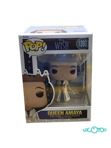 FUNKO POP! QUEEN AMAYA