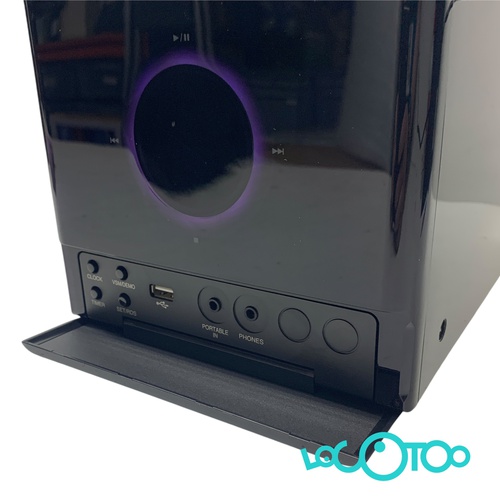 CADENA HIFI LG FB163