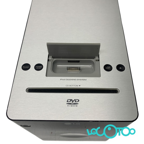 CADENA HIFI LG FB163