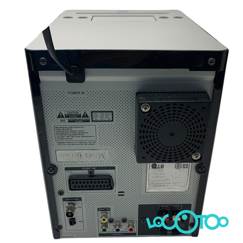 CADENA HIFI LG FB163