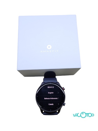 SMARTWATCH AMAZFIT GTR 2 46 MM