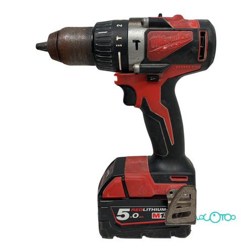 Taladro Batería MILWAUKEE M18 BLPD2 18 V 5.