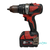 Taladro Batería MILWAUKEE M18 BLPD2 18 V 5.