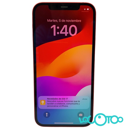 SMARTPHONE APPLE IPHONE 12 128GB