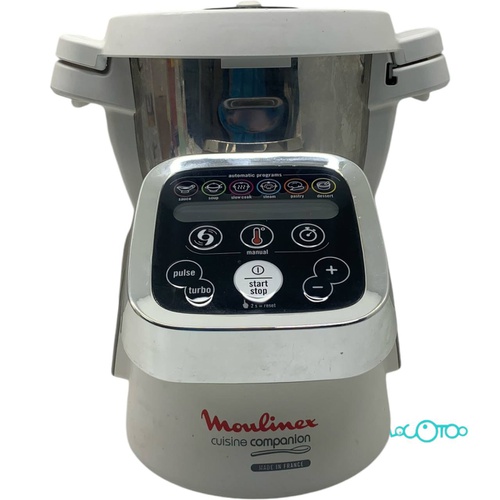 ROBOT MULTIFUNCIÓN MOULINEX HF800