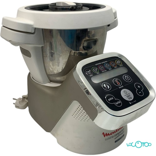 ROBOT MULTIFUNCIÓN MOULINEX HF800