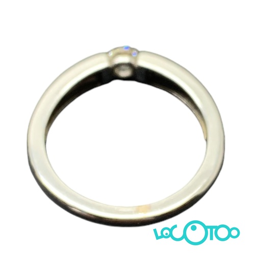 Anillo Oro CON DIAMANTE