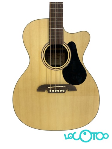 GUITARRA ACÚSTICA ALVAREZ RF27CE
