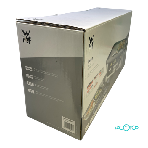 PLANCHA ELECTRICA WMF LONO RACLETTE 1500W