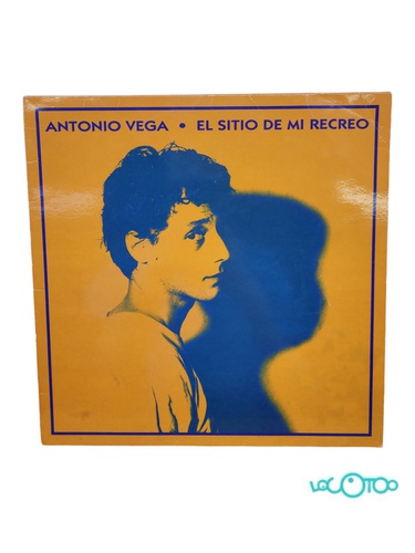ANTONIO VEGA EL SITIO DE MI RECREO