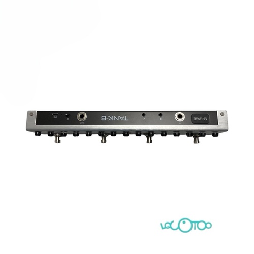 Pedal De Efectos M-VAVE TANK- B PARA BAJO