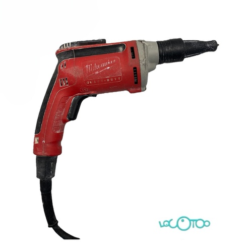 Atornillador Eléctrico MILWAUKEE dwse 4000 