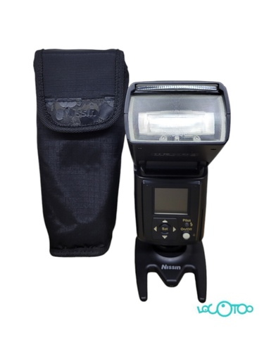 FLASH NISSIN MARK II DI866