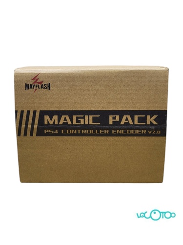 MAYFLASH MAGIC PACK PS4 CONTROLLER ENCODER 