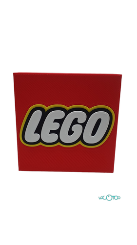 Coleccionismo LOGO 3D LEGO PEQUEÑO