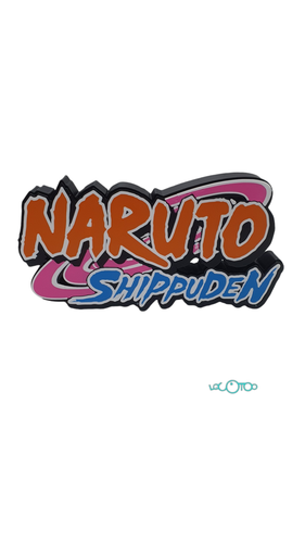 Coleccionismo LOGO 3D NARUTO PEQUEÑO