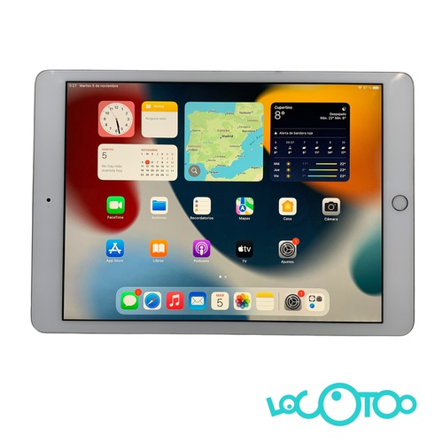 TABLET APPLE IPAD 8ºGEN WIFI (A2270) 32GB