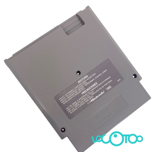 LIFE FORCE SALAMANDER NINTENDO NES