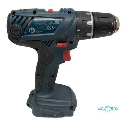 Taladro Batería BOSCH AZUL GSR 18V-21 18 V 