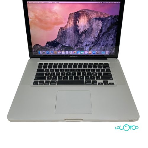 Portátil APPLE MACBOOK PRO A1286 2009 1TB S