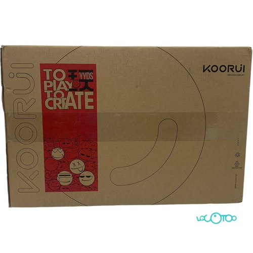 MONITOR LED KOORUI 24E3 165HZ