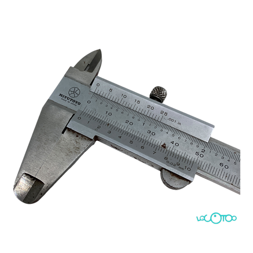 Calibre MITUTOYO PIE DE REY