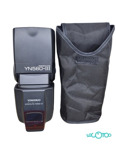 FLASH YONGNOU SPEEDLITE YN560 III CANON