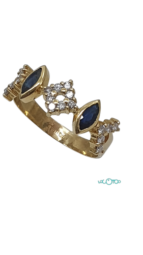 Anillo Oro Talla 13