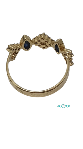 Anillo Oro Talla 13