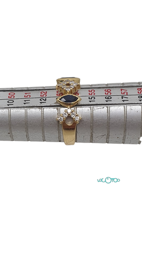 Anillo Oro Talla 13