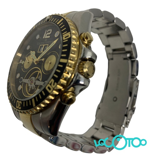 Reloj Pulsera LANSCOTTE AUTOMATIC Talla 24 