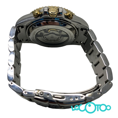 Reloj Pulsera LANSCOTTE AUTOMATIC Talla 24 