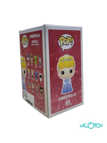 FUNKO POP! CINDERELLA 41