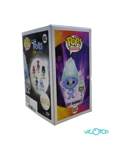 FUNKO POP! TROLLS