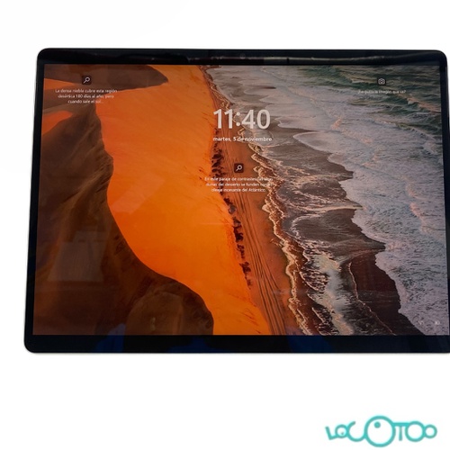 Portátil MICROSOFT SURFACE PRO 9 256 GB 16 