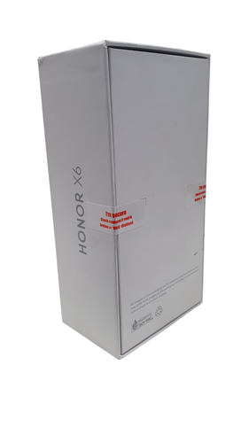 Smartphone HONOR X6 Libre 6,5 '' 4 GB 64 GB