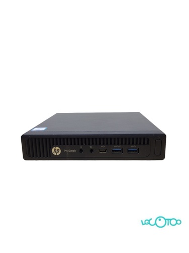 HP PRODESK 600 G2 DM 120 GB SSD 8 GB Intel 