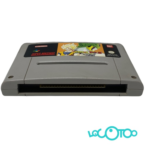 Videojuego NINTENDO SUPER NINTENDO DRAGON B