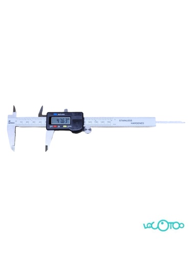 METRICA CALIBRE DIGITAL Digital