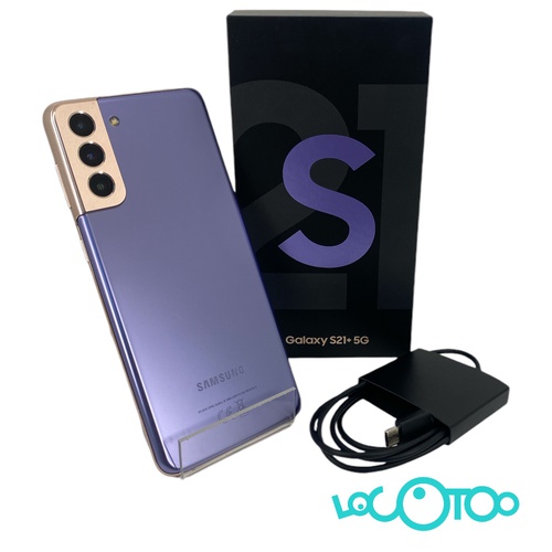 SAMSUNG GALAXY S21 PLUS 5G 256 GB