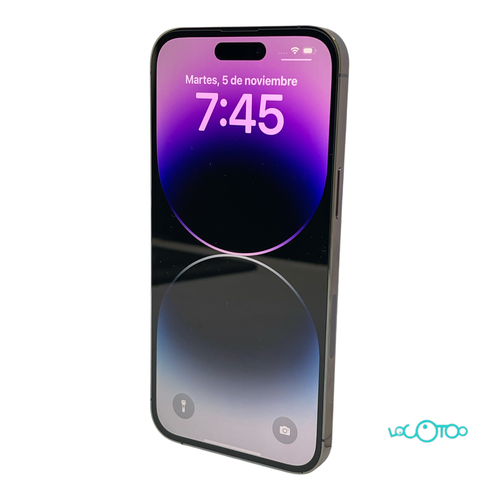 APPLE IPHONE 14 PRO MAX 256GB (CAMARA CAMBI